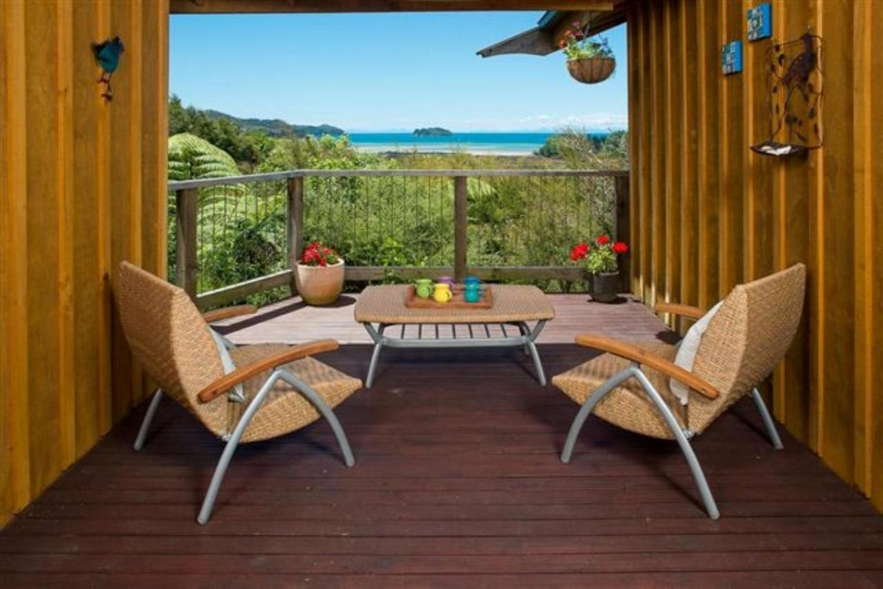 Ocean View Chalets 玛拉豪 外观 照片