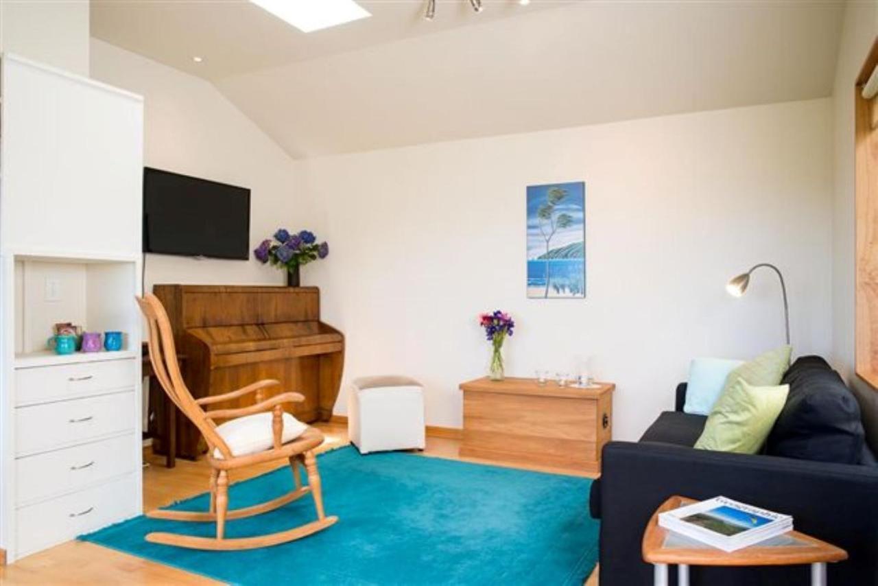 Ocean View Chalets 玛拉豪 外观 照片