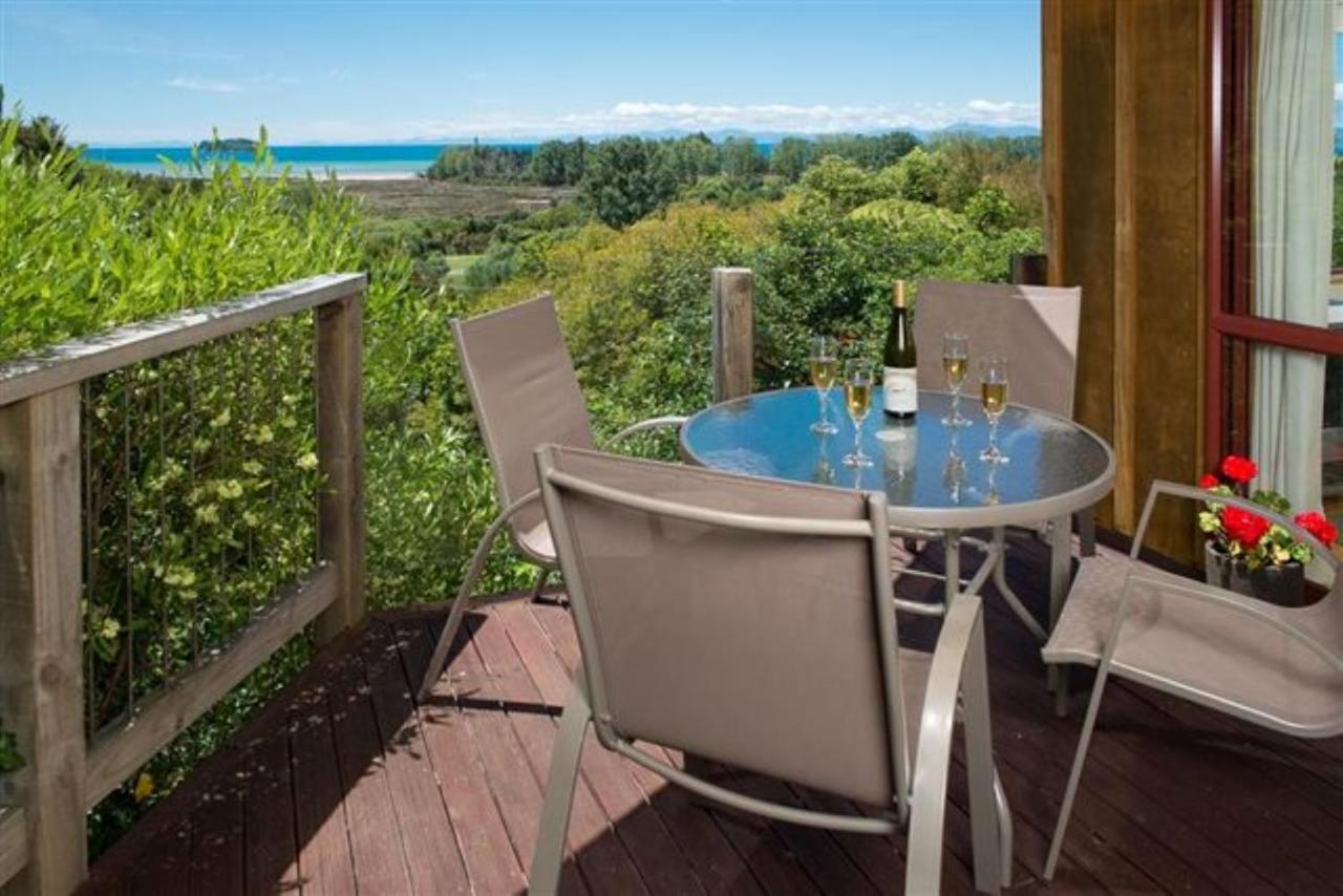 Ocean View Chalets 玛拉豪 外观 照片