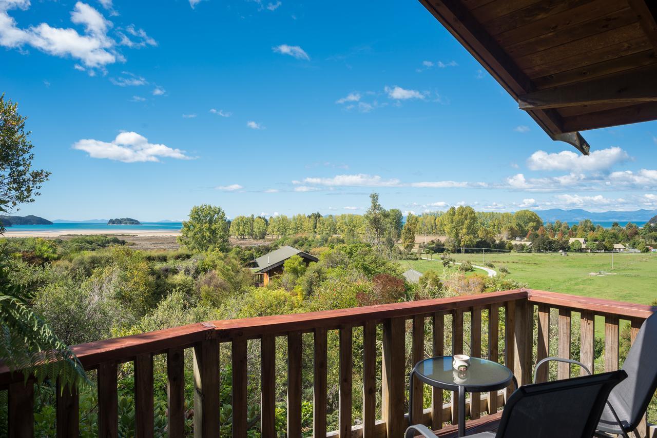 Ocean View Chalets 玛拉豪 外观 照片