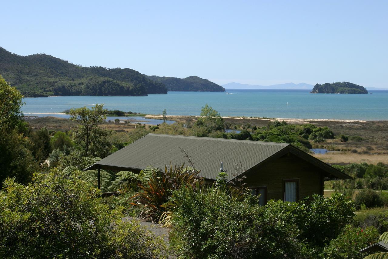 Ocean View Chalets 玛拉豪 外观 照片