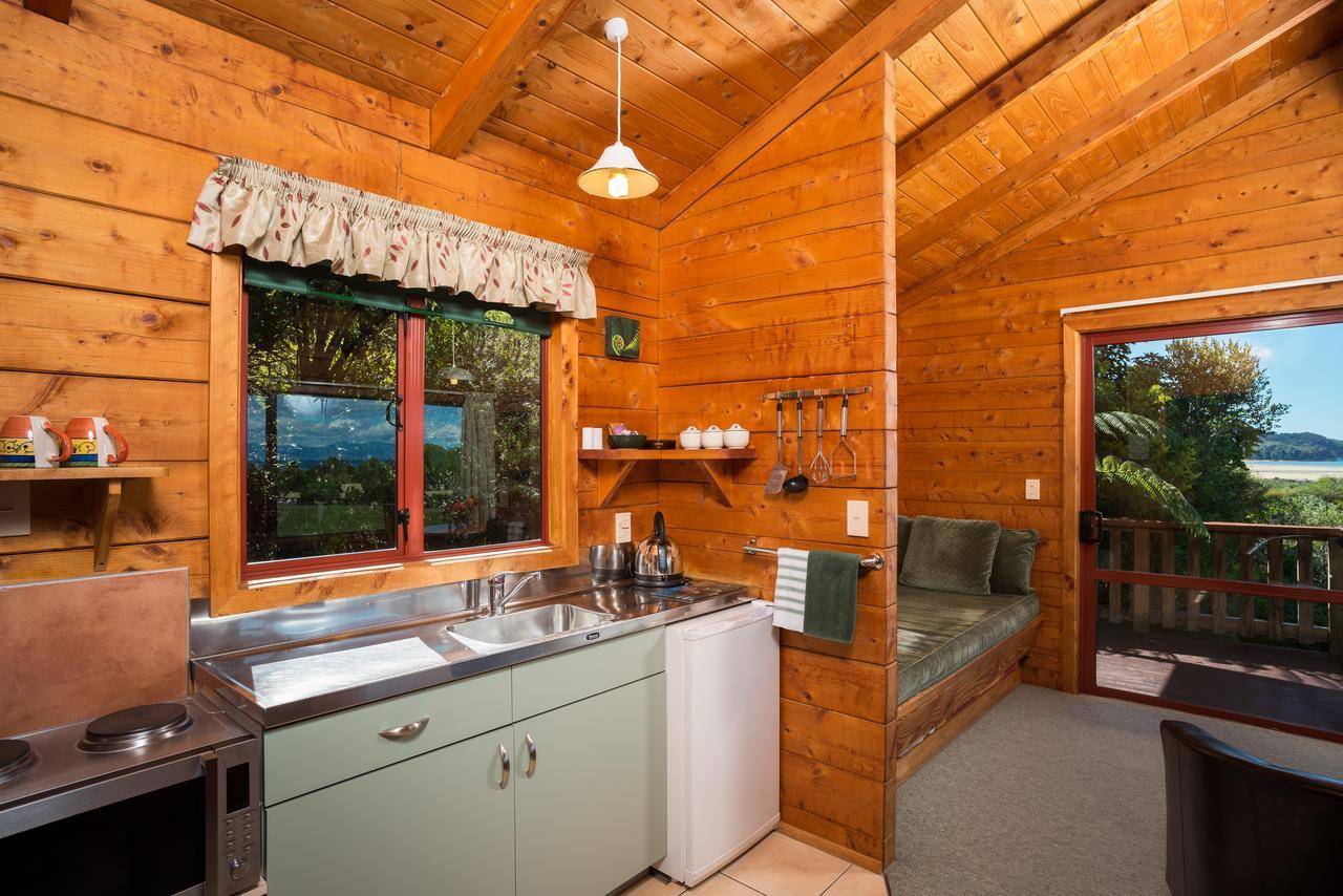 Ocean View Chalets 玛拉豪 外观 照片