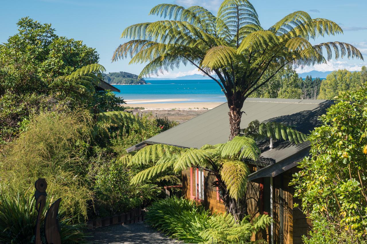 Ocean View Chalets 玛拉豪 外观 照片