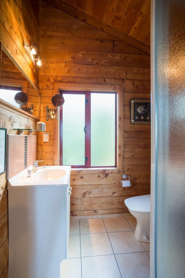 Ocean View Chalets 玛拉豪 外观 照片
