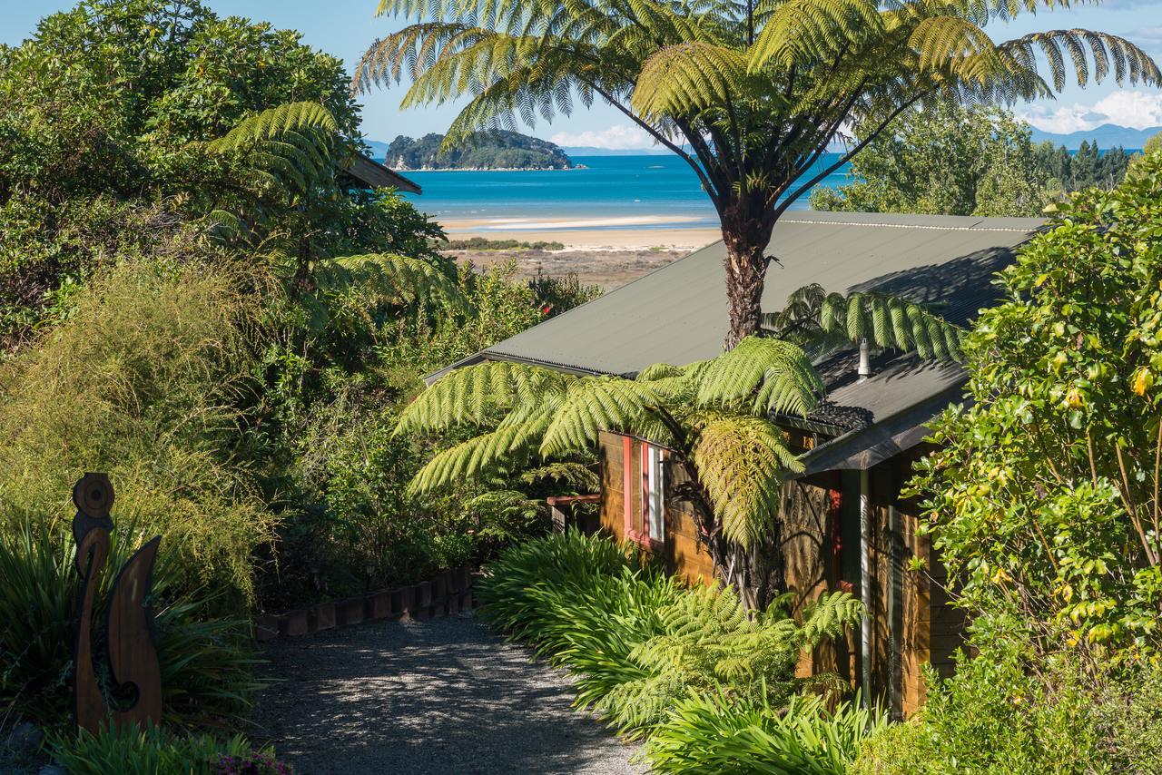 Ocean View Chalets 玛拉豪 外观 照片