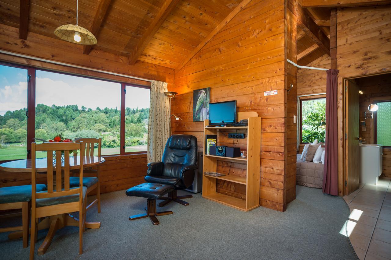 Ocean View Chalets 玛拉豪 外观 照片