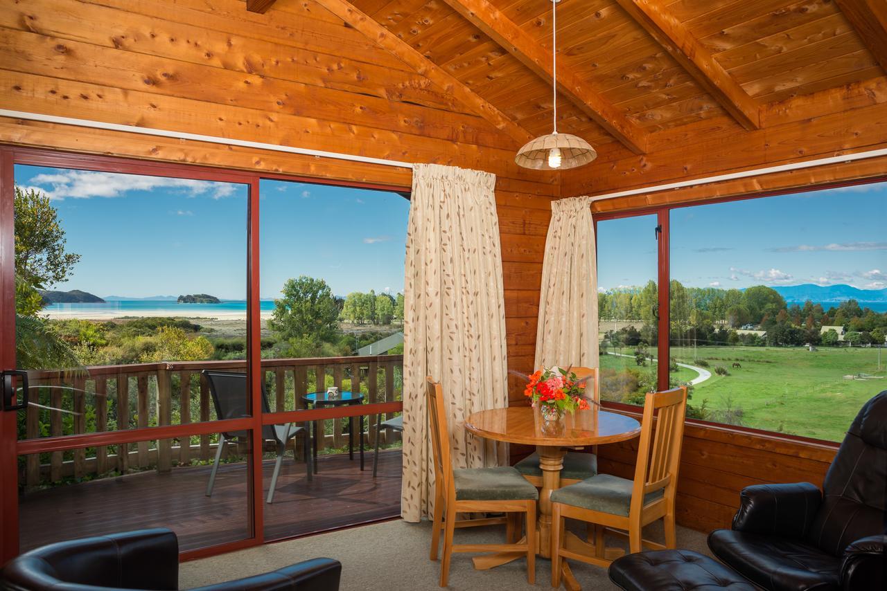 Ocean View Chalets 玛拉豪 外观 照片