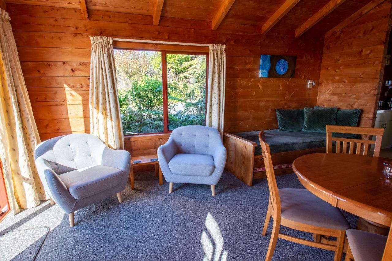 Ocean View Chalets 玛拉豪 外观 照片