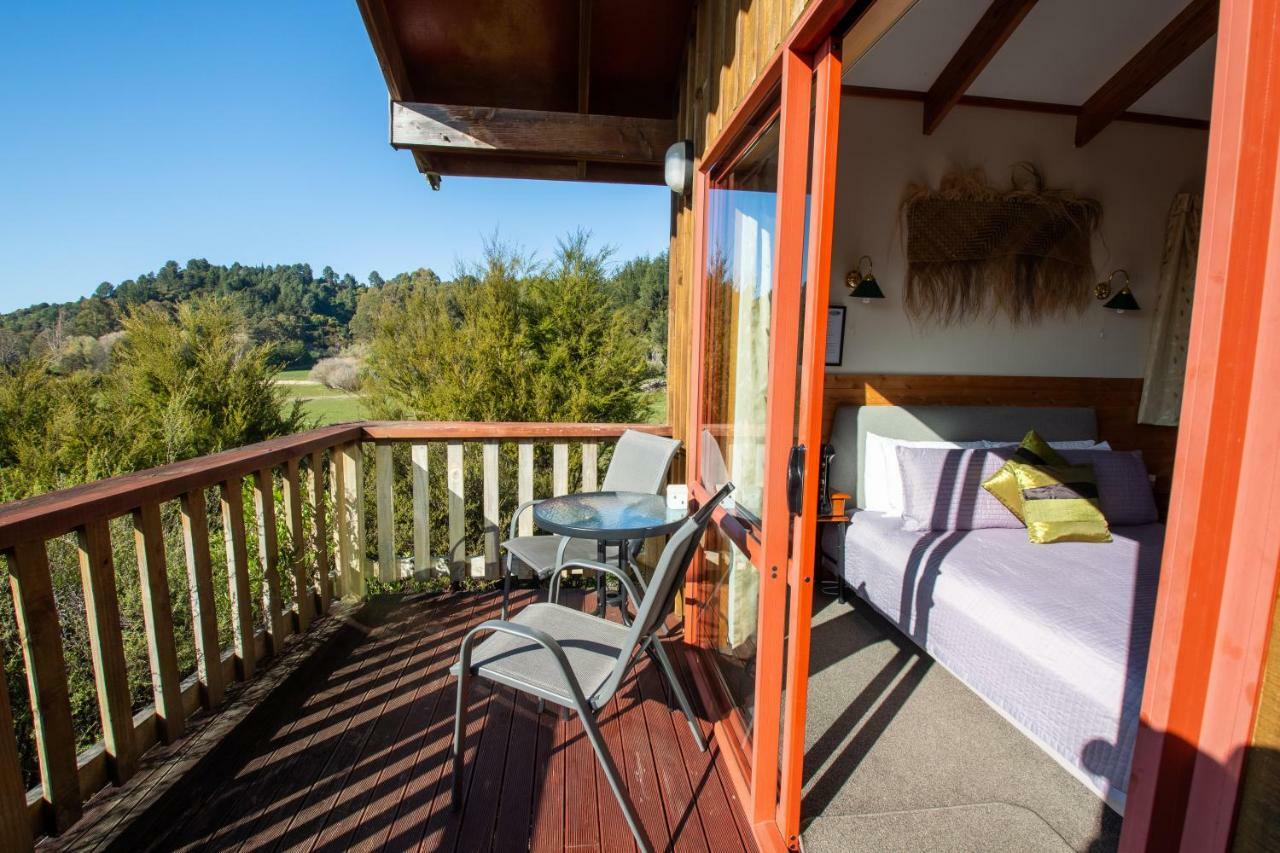 Ocean View Chalets 玛拉豪 外观 照片