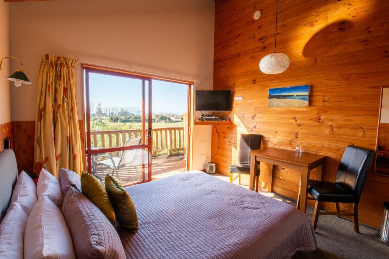 Ocean View Chalets 玛拉豪 外观 照片