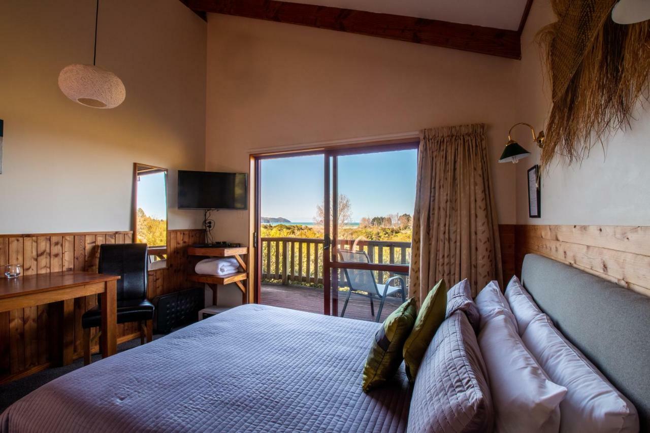 Ocean View Chalets 玛拉豪 外观 照片